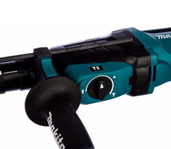 Ciocan rotopercutor MAKITA HR2631F 800w SDS-Plus photo 3