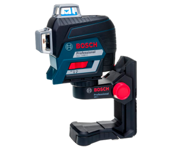 Nivelă cu laser BOSCH GLL 3-80 C 3fascicole 30m photo 3
