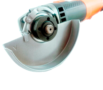 Угловая шлифмашина BLACK&DECKER BEG220-QS 900вт 125мм photo 3