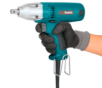 Mașină de înșurubat cu impact MAKITA 6953 280w 150Nm photo 3