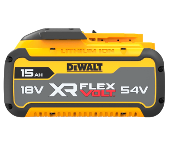 Acumulator DEWALT DCB549 Slider 18-54V 15Ah photo 3