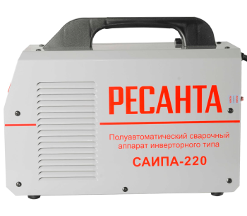Aparat de sudat RESANTA САИПА-220 220A photo 3