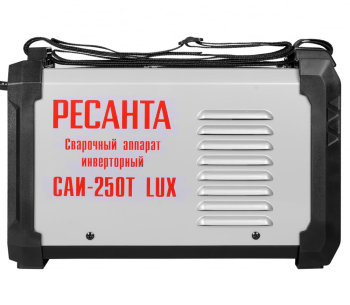 Aparat de sudat RESANTA САИ-250Т LUX 250A photo 3