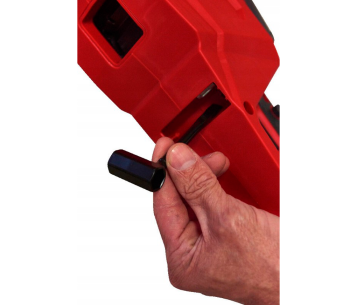 Fierăstrău cu lanț cu acumulator (fără baterii) MILWAUKEE M18FCHS35-0 350mm 18V photo 3
