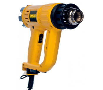 Suflantă de aer cald DEWALT D26411 1800w 600°C photo 3