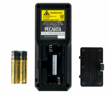 Telemetru RESANTA ДЛ-60 61/10/516 60m IP54 photo 4