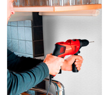 Дрель EINHELL TE-ID 500 E 550вт photo 4
