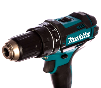 Шуруповерт аккумуляторный (без аккумуляторов) MAKITA DHP482Z 18В photo 4