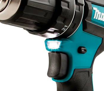 Mașină de înșurubat cu acumulator (fără baterii) MAKITA DHP485Z 18V photo 2