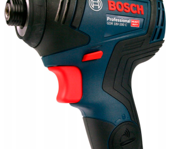 Mașină de înșurubat cu impact BOSCH GDR 18V-200 200Nm photo 4