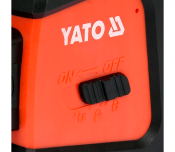 Nivelă cu laser YATO YT30427 4fascicole 20m photo 4