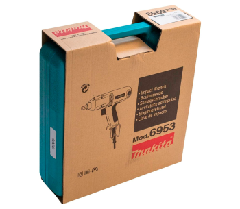 Mașină de înșurubat cu impact MAKITA 6953 280w 150Nm photo 4
