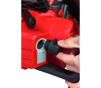 Fierăstrău cu lanț cu acumulator (fără baterii) MILWAUKEE M18FCHS35-0 350mm 18V photo 4