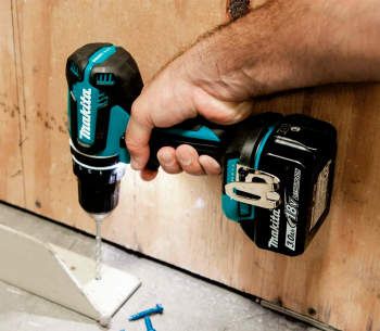 Mașină de înșurubat cu acumulator (fără baterii) MAKITA DHP485Z 18V photo 5