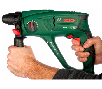 Ciocan rotopercutor BOSCH PBH 2100 RE 550w SDS-Plus photo 5