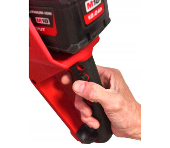Fierăstrău cu lanț cu acumulator (fără baterii) MILWAUKEE M18FCHS35-0 350mm 18V photo 5