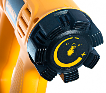 Suflantă de aer cald DEWALT D26411 1800w 600°C photo 5