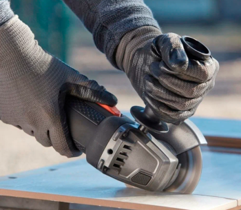Угловая шлифмашина BLACK&DECKER BEG220-QS 900вт 125мм photo 6