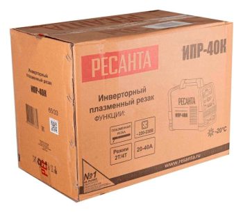 Aparat de tăiere cu plasmă RESANTA ИПР 40К 65/33 40A photo 6