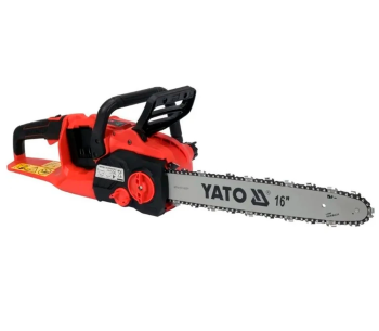 product Fierăstrău cu lanț cu acumulator YATO YT828132 400mm 2x18V (fără acumulator)