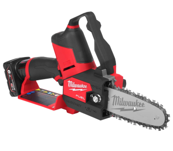 product Fierăstrău cu lanț cu acumulator (fără baterii) MILWAUKEE M12FHS-0 FUEL HATCHET 150mm 12V