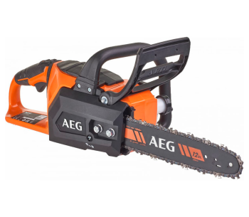 product Fierăstrău cu lanț cu acumulator (fără baterii) AEG ACS18B30-0 300mm 18V
