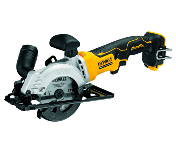 product Fierăstrău circular cu acumulator (fără baterii) DEWALT DCS571NT 115mm 18V