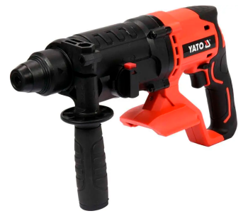 product Ciocan rotopercutor cu acumulator (fără baterii) YATO YT82772 2.4J 18V