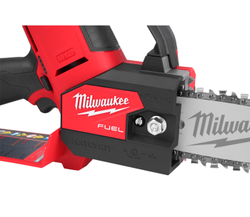 Fierăstrău cu lanț cu acumulator (fără baterii) MILWAUKEE M12FHS-0 FUEL HATCHET 150mm 12V photo 8