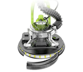 Mașină de șlefuit pereți extensibilă ProCraft EX1050 750w 225mm photo 9