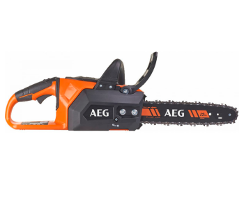 Fierăstrău cu lanț cu acumulator (fără baterii) AEG ACS18B30-0 300mm 18V photo 0