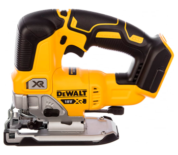Fierăstrău pendular cu acumulator (fără baterii) DEWALT DCS334N 18V photo 0