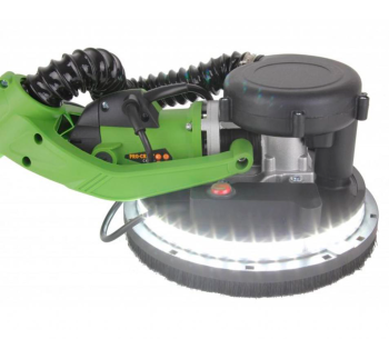 Mașină de șlefuit pereți extensibilă ProCraft EX1050 750w 225mm photo 0