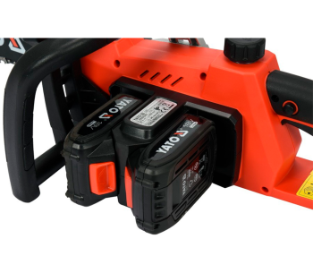 Fierăstrău cu lanț cu acumulator YATO YT82813 350mm  (fără acumulator) photo 1