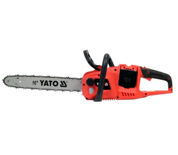 Fierăstrău cu lanț cu acumulator YATO YT828132 400mm 2x18V (fără acumulator) photo 1