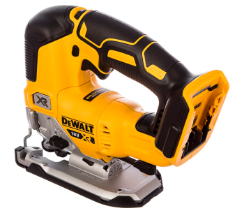 Fierăstrău pendular cu acumulator (fără baterii) DEWALT DCS334N 18V photo 1