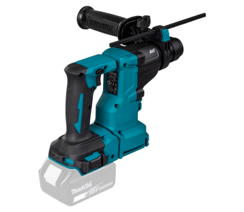 Ciocan rotopercutor cu acumulator (fără baterii) MAKITA DHR183Z 1.7J 18V photo 2