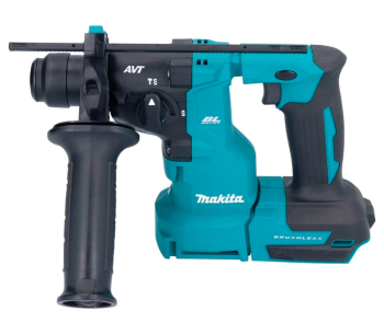 Ciocan rotopercutor cu acumulator (fără baterii) MAKITA DHR183Z 1.7J 18V photo 3