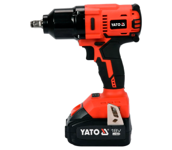 Mașină de înșurubat cu impact YATO YT82806  700Nm photo 4