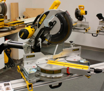 Торцовочная пила DEWALT DWS780 1675вт 305мм photo 4