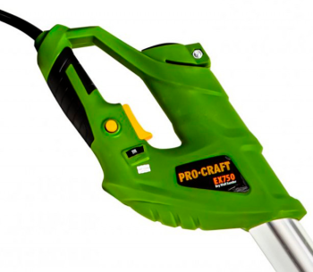 Mașină de șlefuit pereți extensibilă ProCraft EX750 750w 225mm photo 4