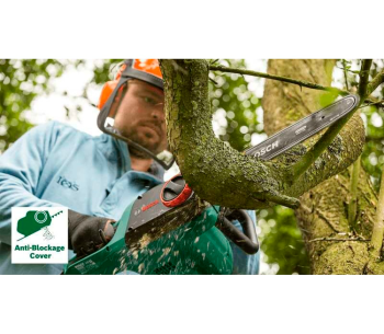 Цепная пила электрическая BOSCH UNIVERSALCHAIN 35 06008B8303 1800вт 350мм photo 5