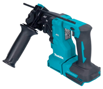 Ciocan rotopercutor cu acumulator (fără baterii) MAKITA DHR183Z 1.7J 18V photo 5