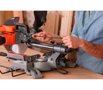 Fierăstrău  circular staționar BLACK&DECKER BES710-QS 2100w 254mm photo 6