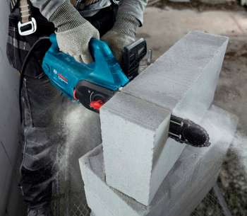 Fierăstrău electric cu lanț BOSCH GAC 250 1200w 250mm photo 6