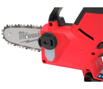Fierăstrău cu lanț cu acumulator (fără baterii) MILWAUKEE M12FHS-0 FUEL HATCHET 150mm 12V photo 6