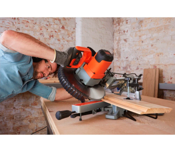 Fierăstrău  circular staționar BLACK&DECKER BES710-QS 2100w 254mm photo 7