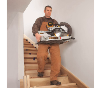 Торцовочная пила DEWALT DWS780 1675вт 305мм photo 7