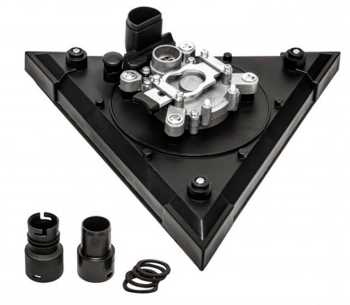 Mașină de șlefuit pereți extensibilă ProCraft EX750 750w 225mm photo 7