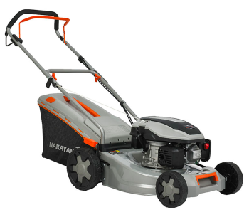 product Mașină de tuns gazonul cu benzină NAKAYAMA PM4820 460mm 4cp
